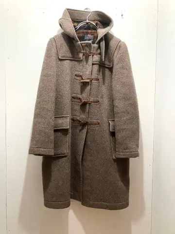 글로버올 더플 코트 잉글랜드제