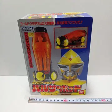 미사용 반다이 1994 블루스 컴뱃 크로스 7 팔서 포드