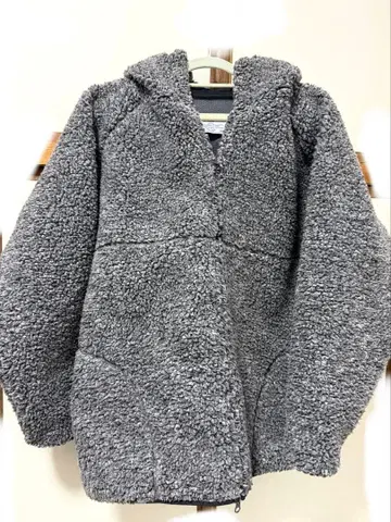 챔피온 별주 보아 후디 코트