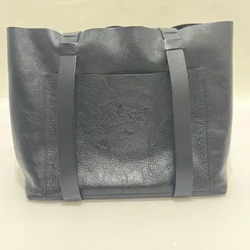 knmen143-0576 ILBISONTE 엠보싱 토트백