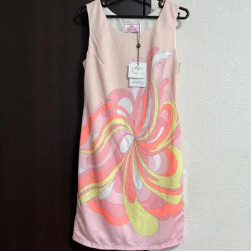 Rady ORANGE FUZZY NAVEL 원피스 택 포함 새상품