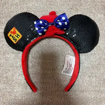 미니 마우스 머리띠 상하이 디즈니