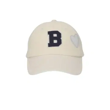 [ 새상품 ] Bibiy. 비비 B. CLUB CAP 캡 화이트