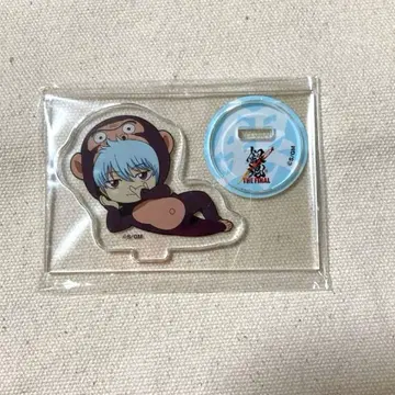 은혼 미니 아크릴 스탠드 사카타 긴토키