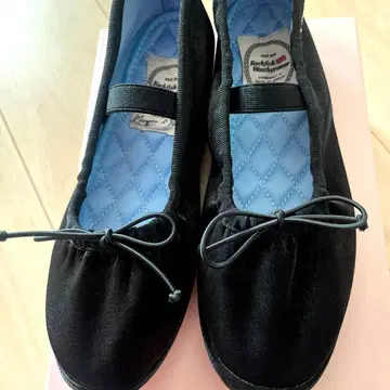 ROCKFISH WEATHERWEAR 리본 펌프스 미사용