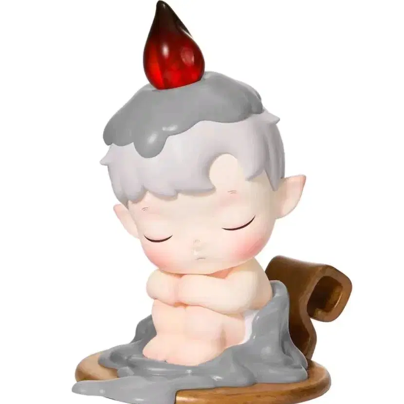 Popmart Skullpanda 15th Anniversary Staff Exclusive Keyring Full