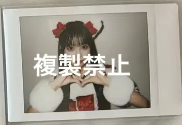 CUTIE STREET 마스다 아야노 폴라로이드