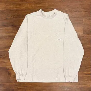 Heavy Weight Jersey Long Sleeve Tee