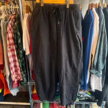 동양 엔터프라이즈 Gold 릴랙스 팬츠 L 블랙