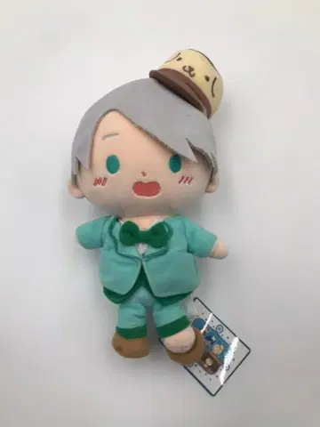 빅토르 니키포로프 므뉴구루미(봉제 인형/S) 새상품급 중고