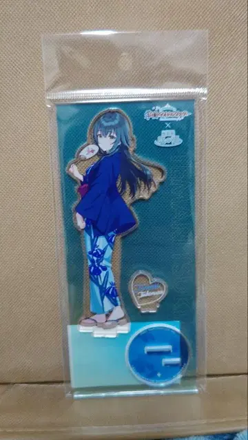 학마스 토시마엔니와 아크릴 스탠드 츠키무라 테마리