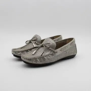 57 크롤 발리에 펀칭 데크 슈즈 (22cm) 컨디션 최상