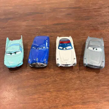 토미카 카즈 4대 세트