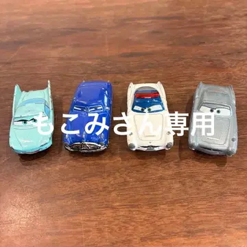 토미카 카즈 4대 세트