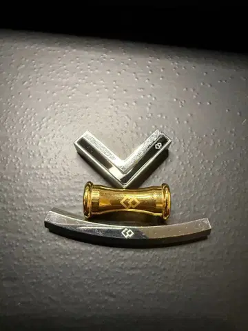 코란토테 목걸이 탑만