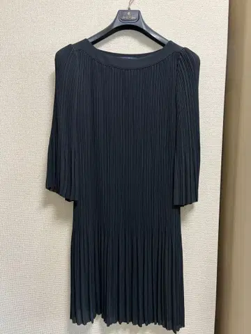 Brooks Brothers 플리츠 원피스 사이즈 2