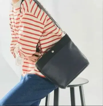 [ Breath TOPKAPI ] RIPPLE 리플 숄더백