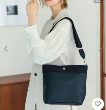 [ Breath TOPKAPI ] RIPPLE 리플 숄더백