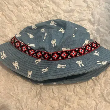 CUNE 버킷햇 티롤 테이프