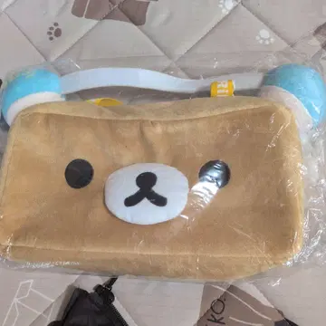 리락쿠마 티슈 케이스