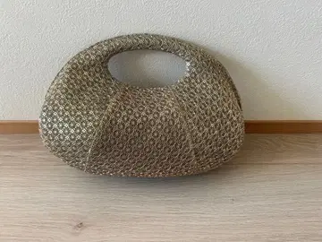 HIROKO HAYASHI 크루아상 백 L