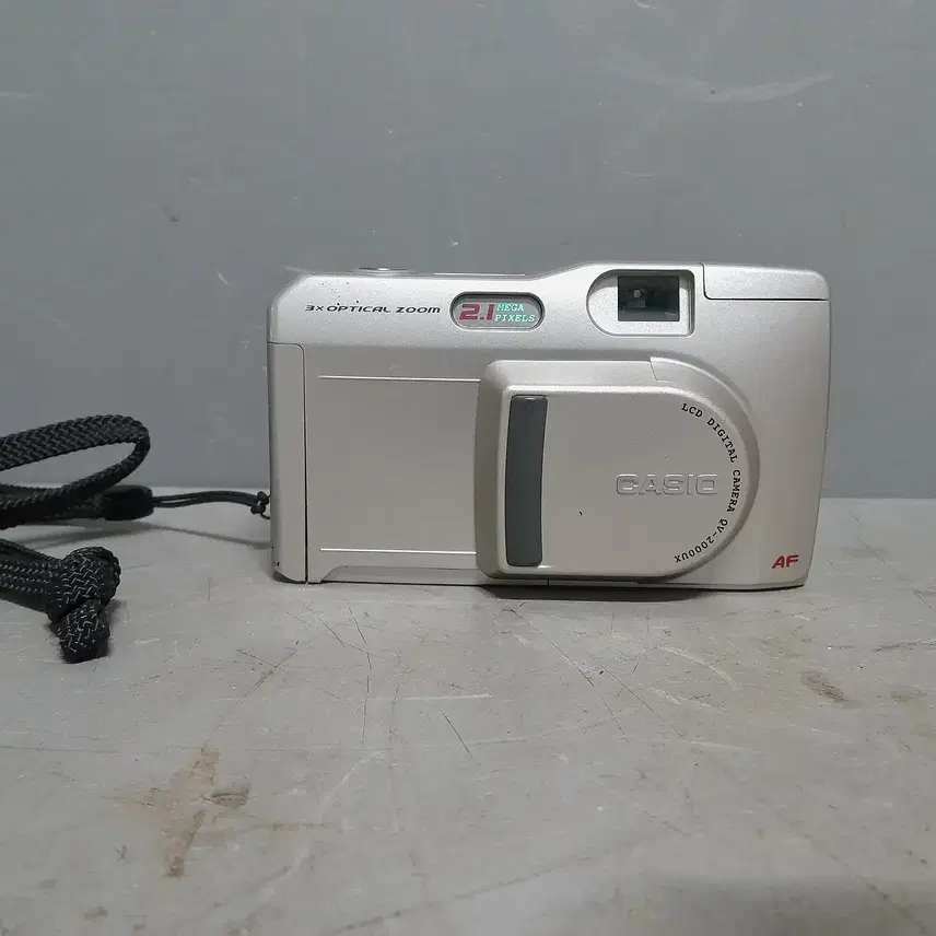 カシオ計算機 ミレニアムディカ