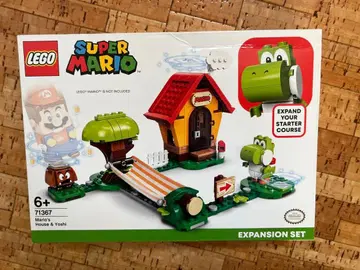 [미개봉 새상품] LEGO 슈퍼 마리오 요시 71367 확장 세트
