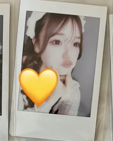 CUTIE STREET 후루사와 리사 폴라로이드