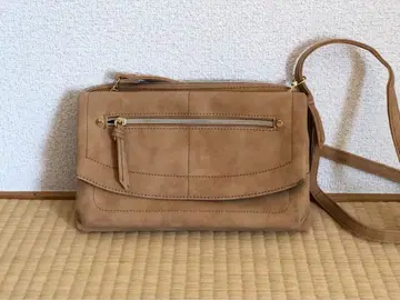 미사용 여성용 대용량 숄더 클러치백 2