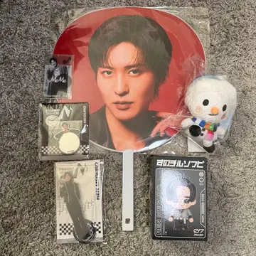 스노우맨 돔 투어 2025-2026 ON 라이브 굿즈 메구로 렌 메메