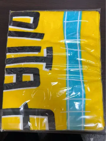 쇼타 아오이 BREAK OUT 타월