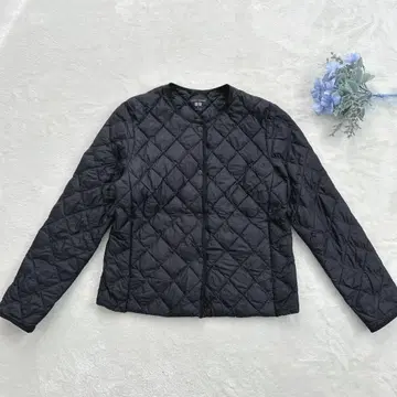 유니클로 WARM PADDED 자켓 블랙 S 사이즈