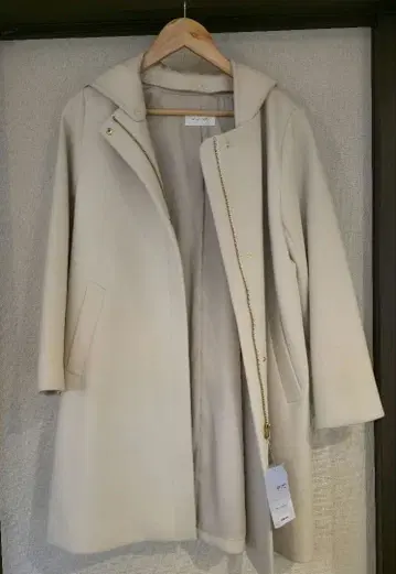 GLOBAL WORK 롱 코트