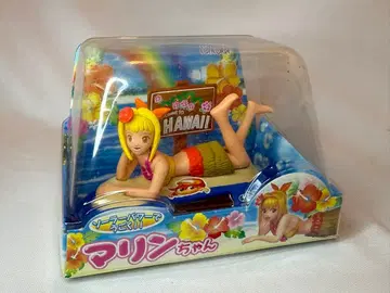 [ 단종품 ] 바다 이야기 마린짱 솔라 파워로 움직이는 피규어
