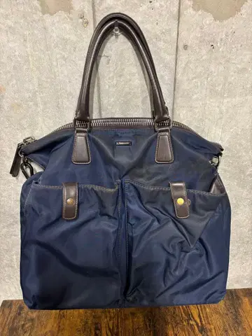 이탈리아 ZANELLATO 나일론 백