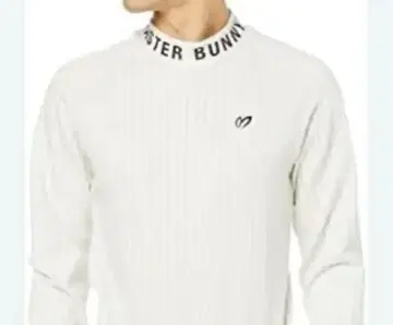 MASTER BUNNY 스트라이프 긴팔 이너 셔츠