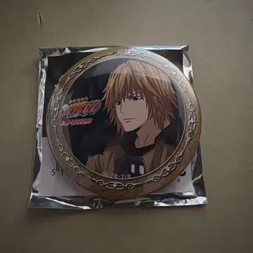 가정교사 히트맨 REBORN 디노 캔뱃지