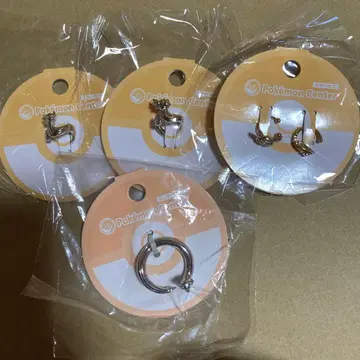 포켓몬 센터 액세서리 세트