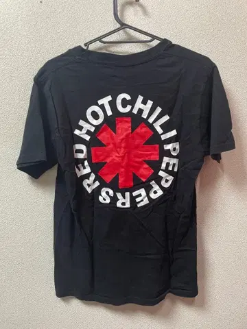 RED HOT CHILI PEPPERS 티셔츠 S 사이즈