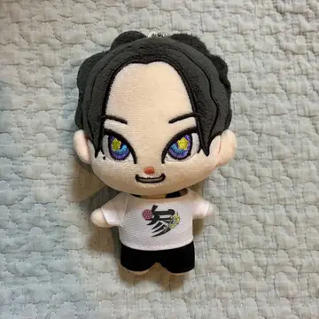 용궁성 봉제 인형 류구루미 키링 Ray