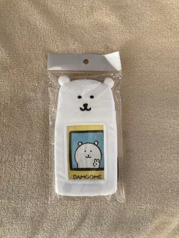 DAMGOME 나가노의 곰 트레이딩 카드 케이스