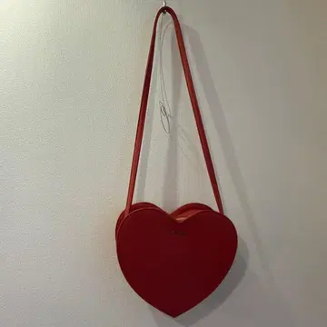MILK 하트백 숄더백