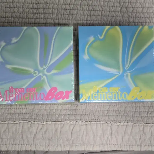 프로미스나인 From Our Memento Box 키노 앨범 미개봉