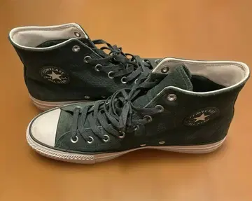 컨버스 [콘즈] 하이컷 스니커즈 다크 그레이 29.5cm