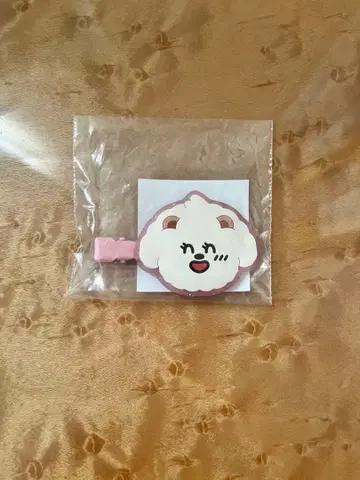 ACT: TOMORROW 밤굿 헤어핀