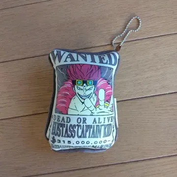 원피스 쿠션 키링