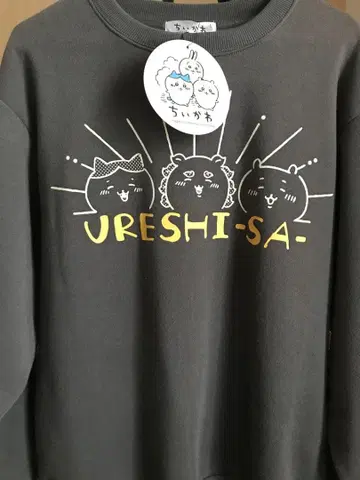 치이카와 파시오스 트레이닝복 우레시사