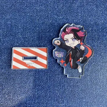 라이드카멘즈 아라키 쿄스케 SD 아크릴 스탠드 가면의 연회