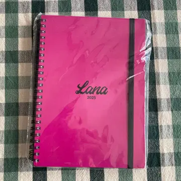 Lana Instagram 게재 Lana 노트