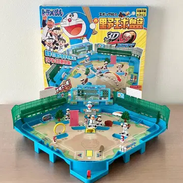 도라에몽 야구반 3D ACE 스탠다드 완구 크리스마스